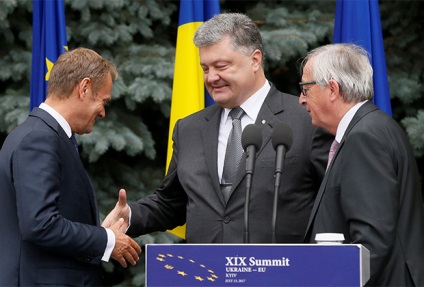 De ce summit-ul Ucrainei