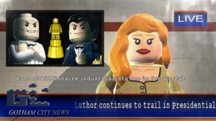 Szinte egy felnőtt lego gotham