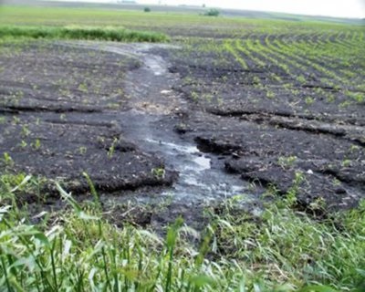 Apa solului și proprietățile de apă ale solului