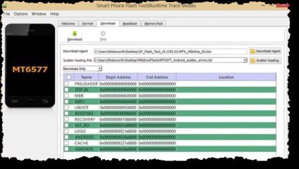 O selecție de programe pentru firmware-ul Android pe PC