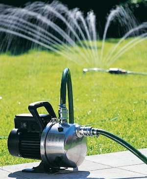 Selectarea unei pompe de apă pentru udarea unei grădini de gradina tipuri de unități de irigare din puțuri, principiul lor