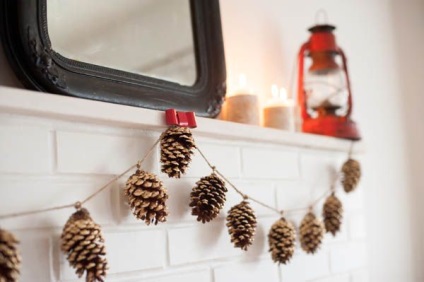 Artizanat pentru Anul Nou (decorarea copacului de Anul Nou) Artizanat pentru Anul Nou