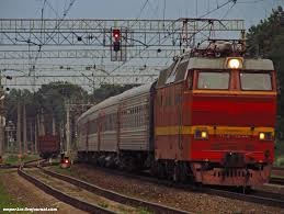 Vonat Szentpétervár feodosia vasúti menetrend és vélemények, ár és jegyár, útvonal és megáll