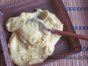 Polenta (o rețetă clasică cu o fotografie) - mâncați și pierdeți în greutate