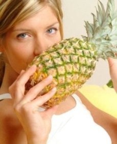 Proprietăți utile ale ananasului