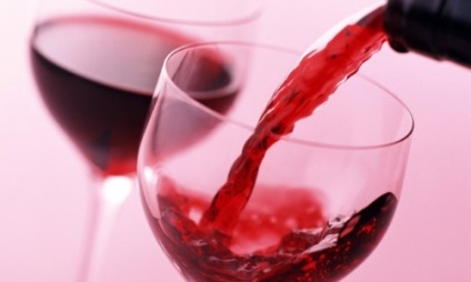 Proprietăți utile de utilizare a vinului Cahors și Cabernet (video)