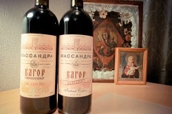 Proprietăți utile de utilizare a vinului Cahors și Cabernet (video)