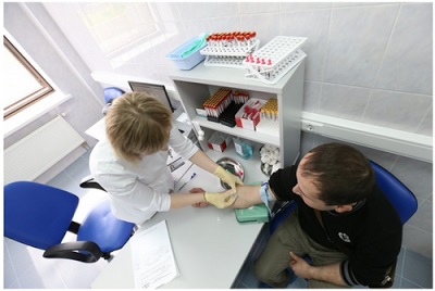 Obținerea unui certificat medical pentru o școală sau imigrare în centrul de migrație al regiunii Moscova - Greenwood