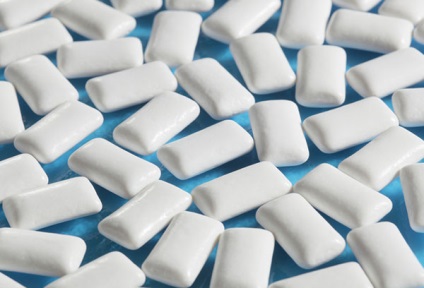 Beneficiile și daunele cauzate de miturile gumei de mestecat despre guma de mestecat și compoziția acesteia