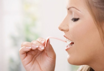 Beneficiile și daunele cauzate de miturile gumei de mestecat despre guma de mestecat și compoziția acesteia