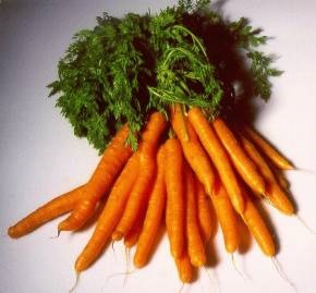 Beneficiile morcovilor crude