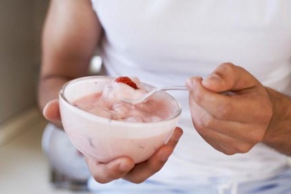 A joghurt előnyei, hogyan kell kiválasztani a joghurtot