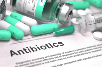 Diareea dupa antibiotice ce sa faca si ce sa trateze