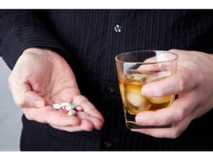 Consecințele compatibilității deoxin și alcool