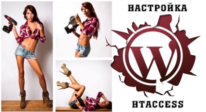 Htaccess corect pentru wordpress