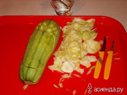 Zucchini de gătit festive