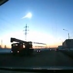 Feltételezhetően a meteorit felrobban a Chelyabinsk régió (frissítve), x. Napja felett