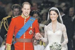 Prințul William și Kate au dezbrăcat luna de miere