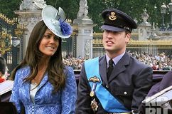 Prințul William și Kate au dezbrăcat luna de miere