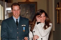 Prințul William și Kate au dezbrăcat luna de miere