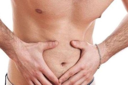 Semnele de apendicită la bărbați sunt primele simptome ale afecțiunii (cu video)