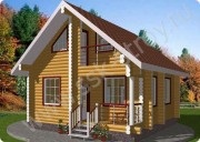 Proiecte de case din lemn, cele mai bune case