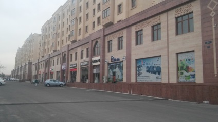 Înregistrarea în Tașkent poate fi deschisă în iulie 2017, centrul 1