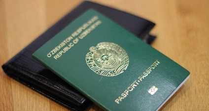 Doar cei din urmă pot primi un permis de ședere în Tașkent