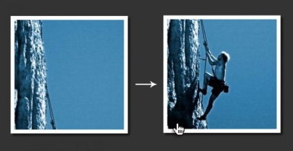Efecte simple de hover pentru imagini folosind css