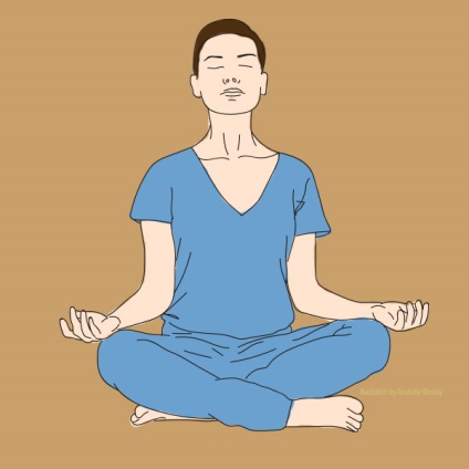 Simple yoga poses pentru incepatori va scuti durerea in spate si alte probleme