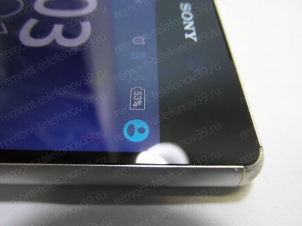 Procesul de înlocuire a touchscreen-ului cu sony xperia z3 plus