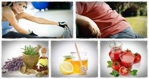 S-au dovedit remedii populare pentru tratamentul obezității