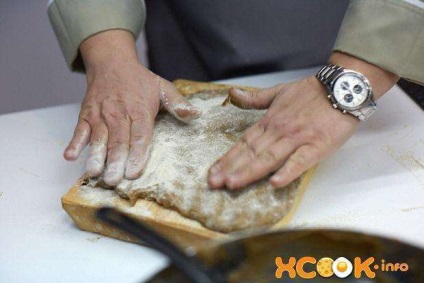 Turtă dulce-imprimată - rețetă pas cu pas cu fotografie de gătit