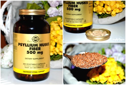 Psyllium ce este