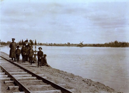 Подорож до гирла річки, витоки