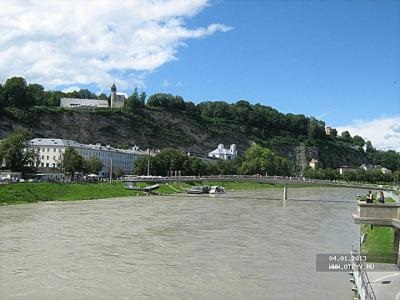 Călătorie prin Bavaria (partea 8) Salzburg