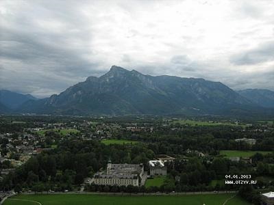 Călătorie prin Bavaria (partea 8) Salzburg