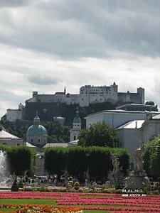 Utazás Bajorországon keresztül (8. rész) Salzburg