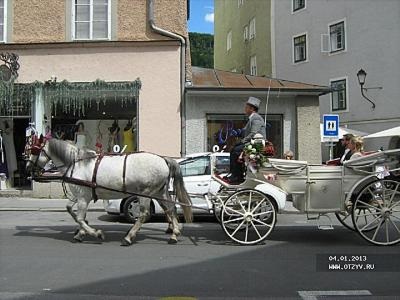 Utazás Bajorországon keresztül (8. rész) Salzburg