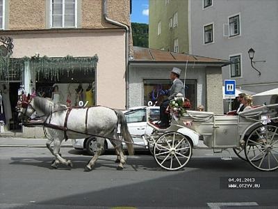 Călătorie prin Bavaria (partea 8) Salzburg