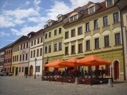 Călătorie în Republica Cehă o poveste despre o excursie la Hradec Kralove
