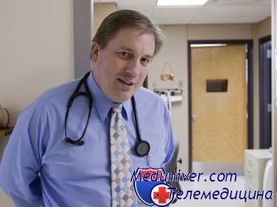 Lucrarea unui medic rus din America