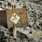 Deșeuri radioactive sau substanțe periculoase îngropate - grilă