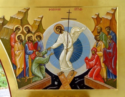 Radonika a halottak feltámadásának öröme