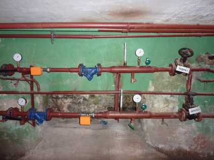 A csővezeték átmérőjének kiszámítása a fűtésre, a rendszer vízsebessége, a kúposság következményei,