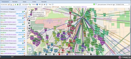 Extinim capabilitățile planificării automate megalogiste și optimizarea rutelor în serviciu