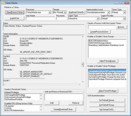Vizualizarea microsoft windows 7 de control al contului de utilizator (uac)