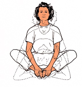 Stretching meridians 6 exerciții pentru recuperarea întregului corp - toate pentru o femeie (VJ)