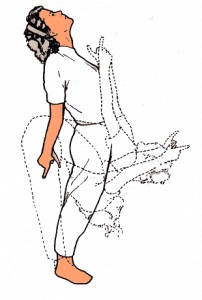Stretching meridians 6 exerciții pentru recuperarea întregului corp - toate pentru o femeie (VJ)