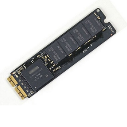 Diferențe între driverele SSD și macbook